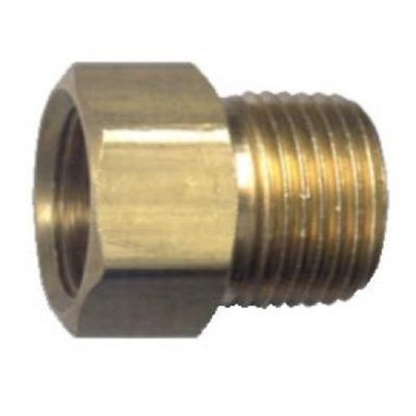 Jr Products JR PRODUCTS INVERTED FLARE TO MPT CONNECTOR 07-30045